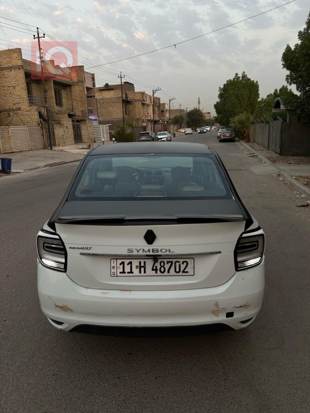 رينو سيمبل